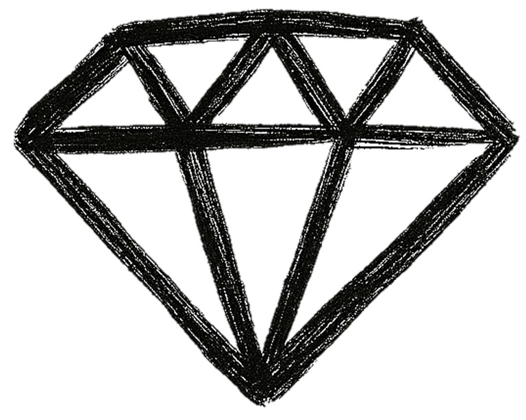 Diamond Sketch